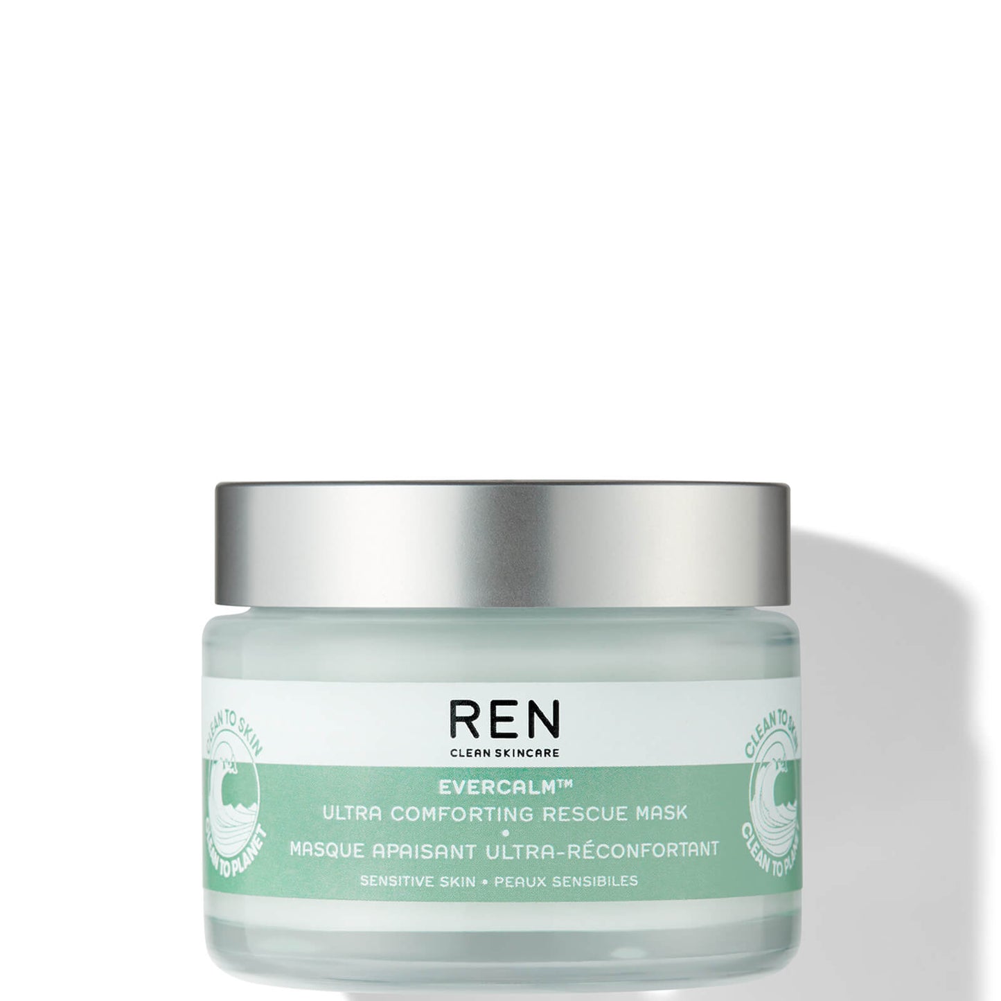 REN Clean Skincare Ultra Comforting Rescue Masker 50 ml