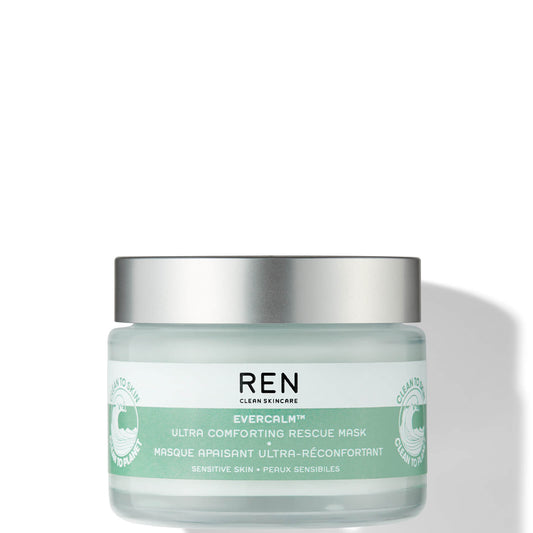 REN Clean Skincare Ultra Comforting Rescue Masker 50 ml
