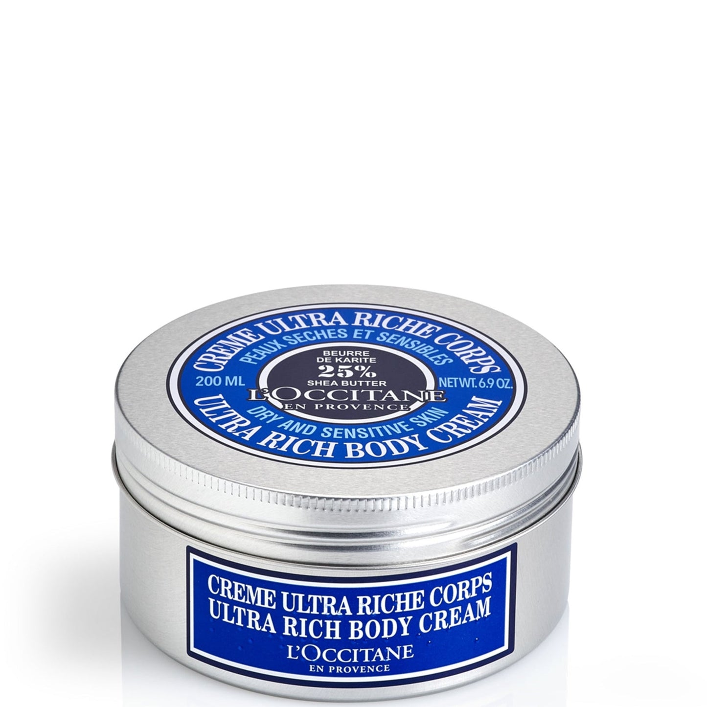 L'OCCITANE Shea Ultra Rich Body Cream 200ml