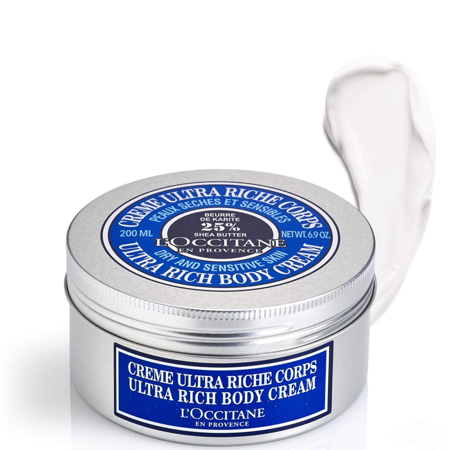 L'OCCITANE Shea Ultra Rich Body Cream 200ml