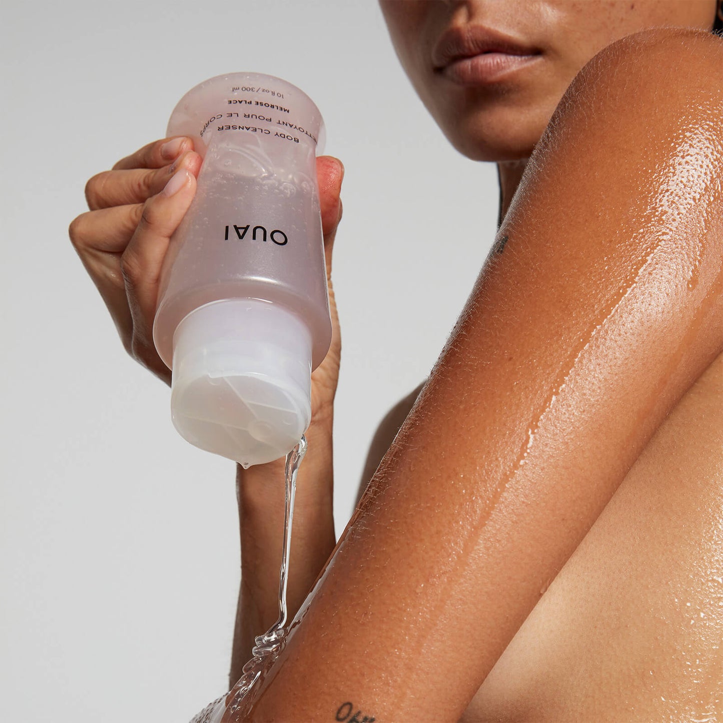 OUAI Body Cleanser Melrose Place