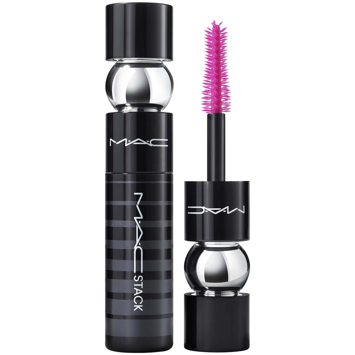 MAC Little MAC M·A·C Stack Mascara MINI