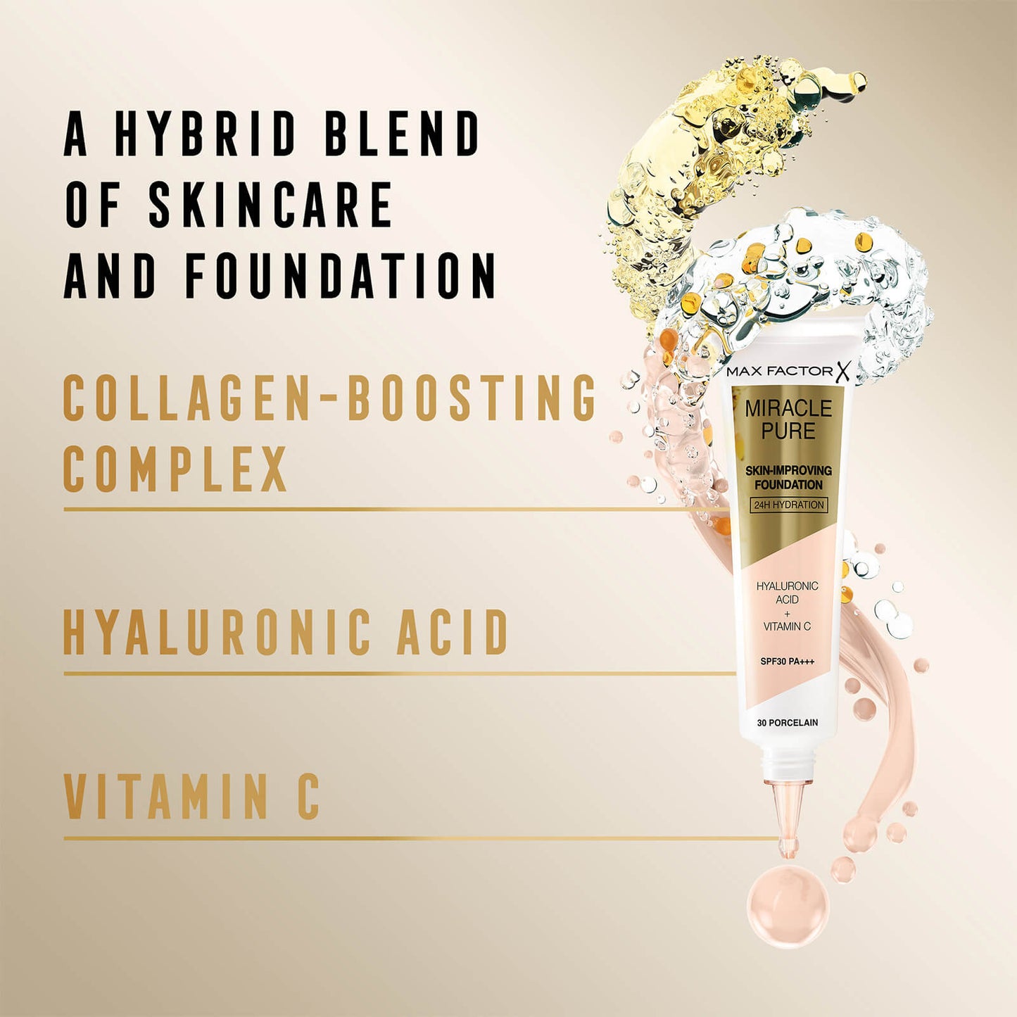 Max Factor Miracle Pure Foundation