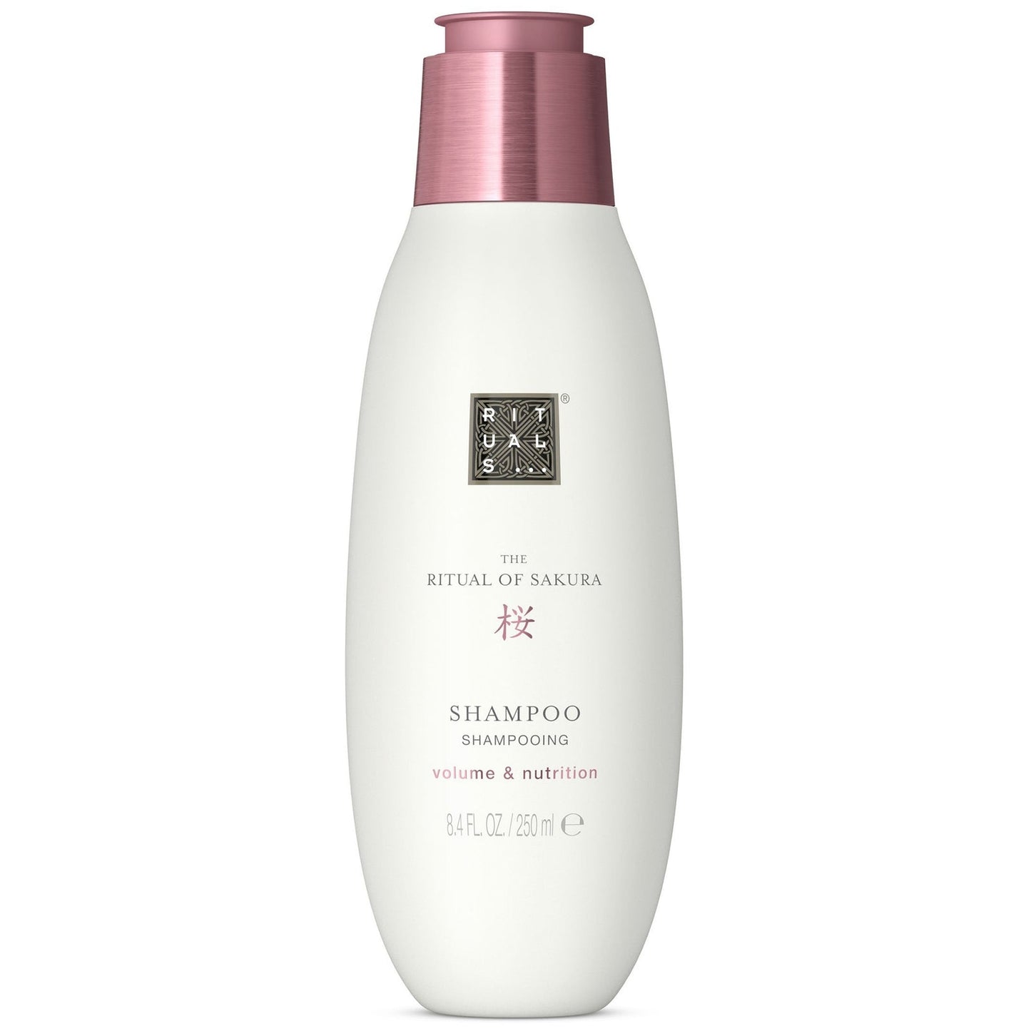 Rituals The Ritual of Sakura Floral Cherry Blossom & Rice Milk Shampoo 250ml