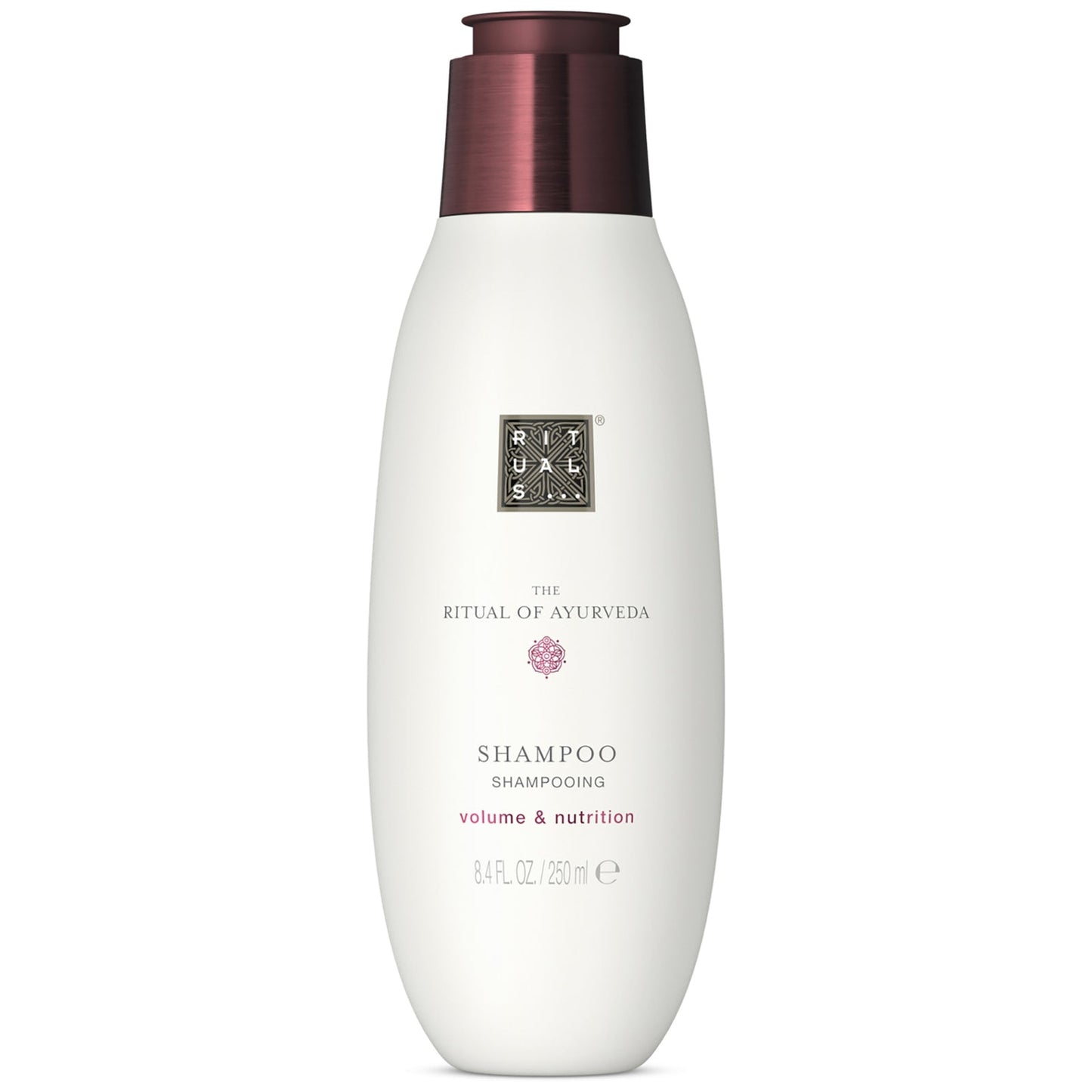 Rituals The Ritual of Ayurveda Sweet Almond & Indian Rose Shampoo 250ml