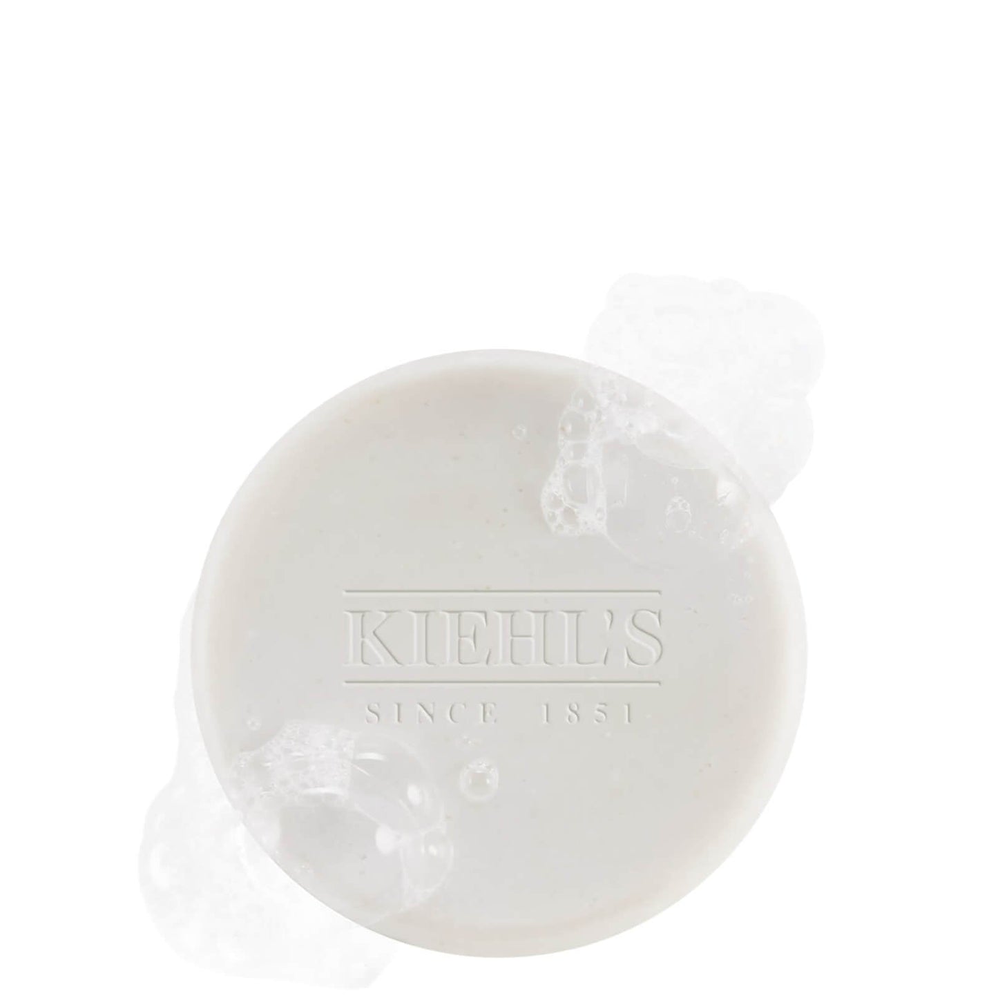 Kiehl's Rare Earth Deep Pore Detoxifying Concentrated Cleansing Bar 100g