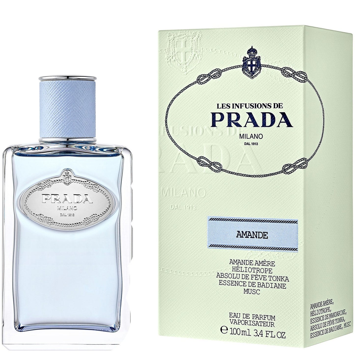 Prada Les Infusions Amande Eau de Parfum