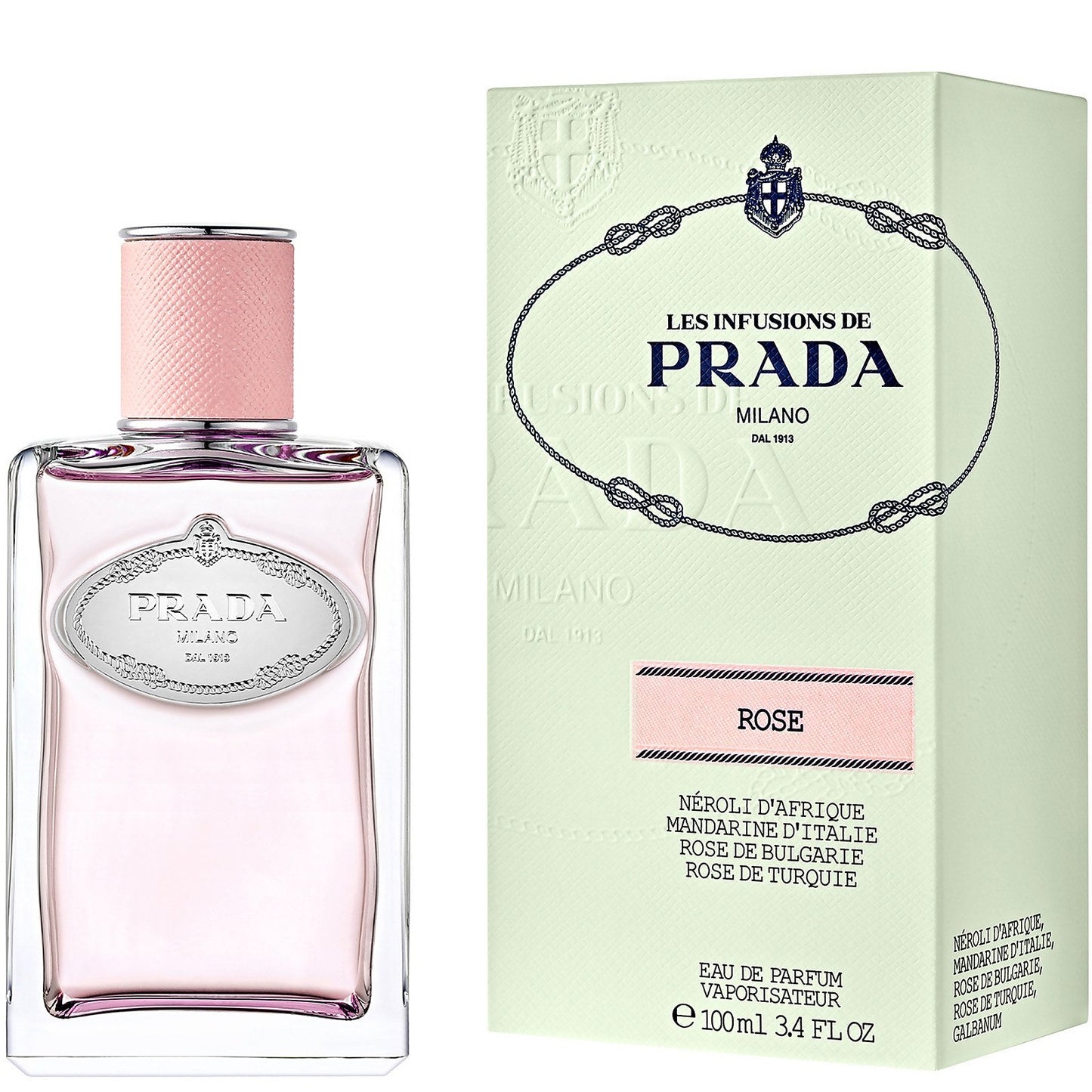 Prada Infusion De Rose Eau de Parfum 100ml
