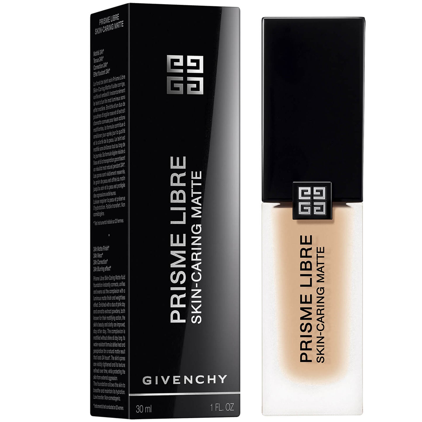 Givenchy Prisme Libre Skin Caring Matte Foundation