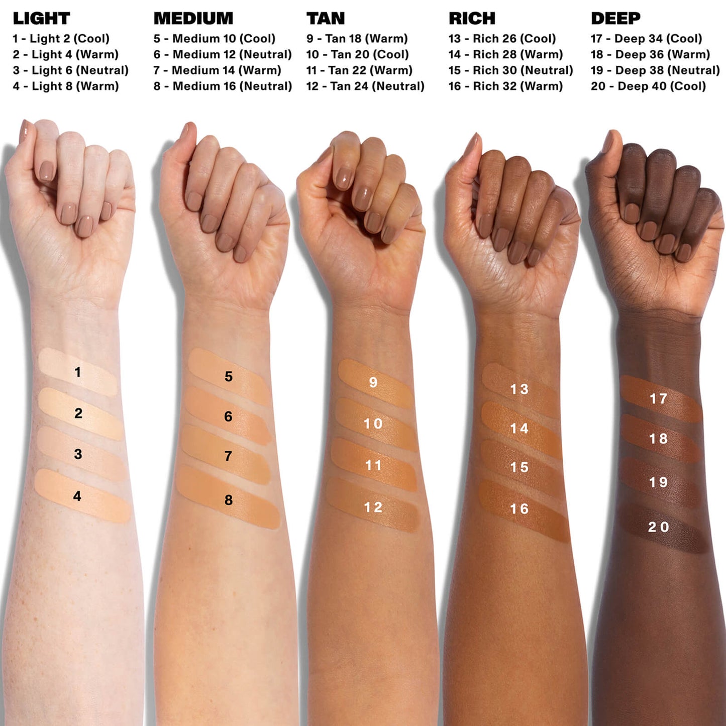 Morphe Filter Effect Soft Radiance Concealer