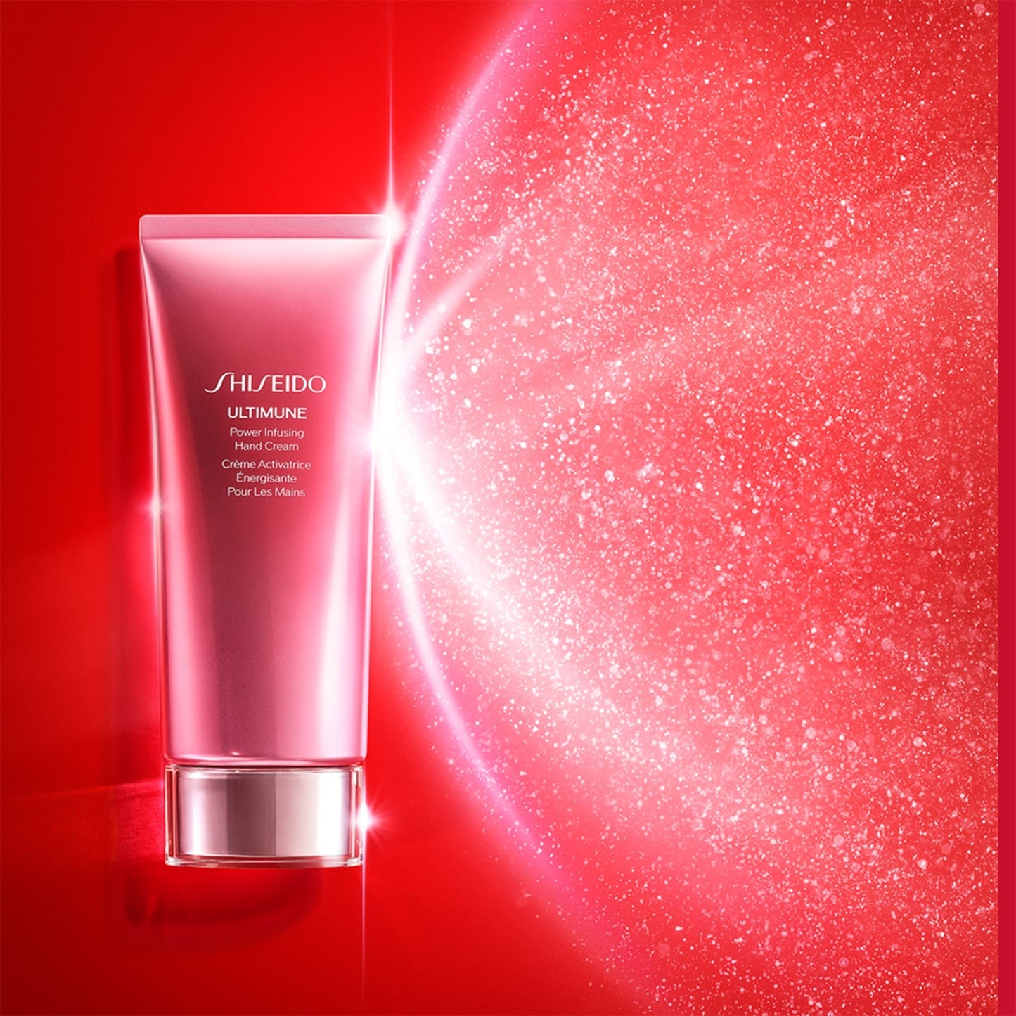 Shiseido Ultimune Hand Cream 75ml