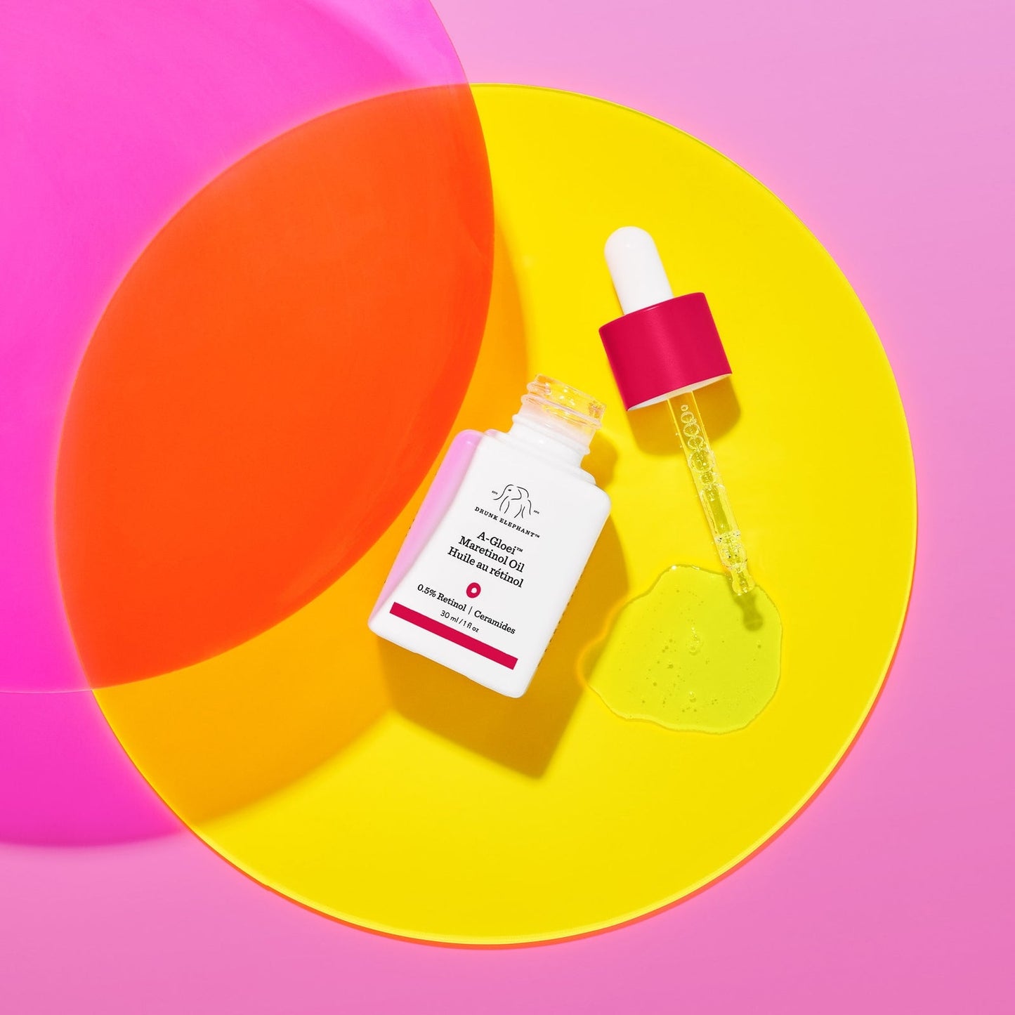 Drunk Elephant A-Gloei™ Maretinol Oil