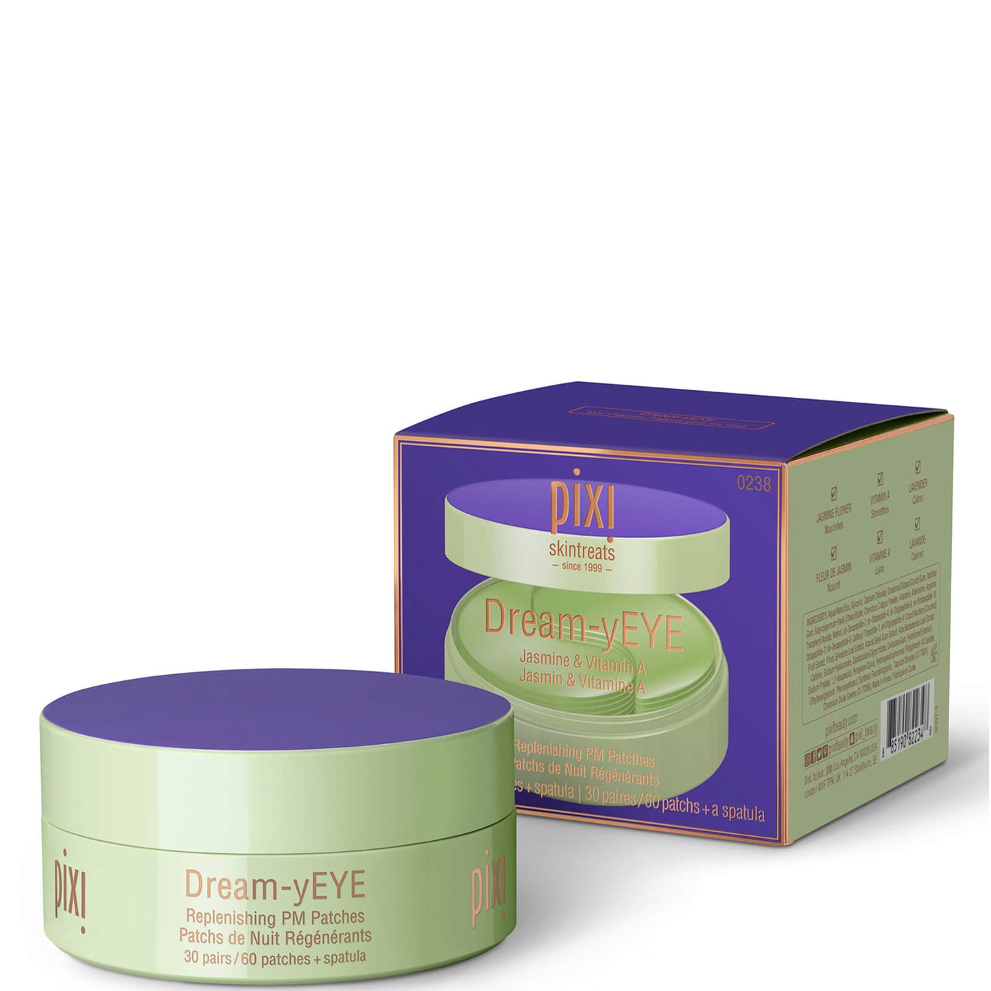 Pixi Dream-y Eye Patches