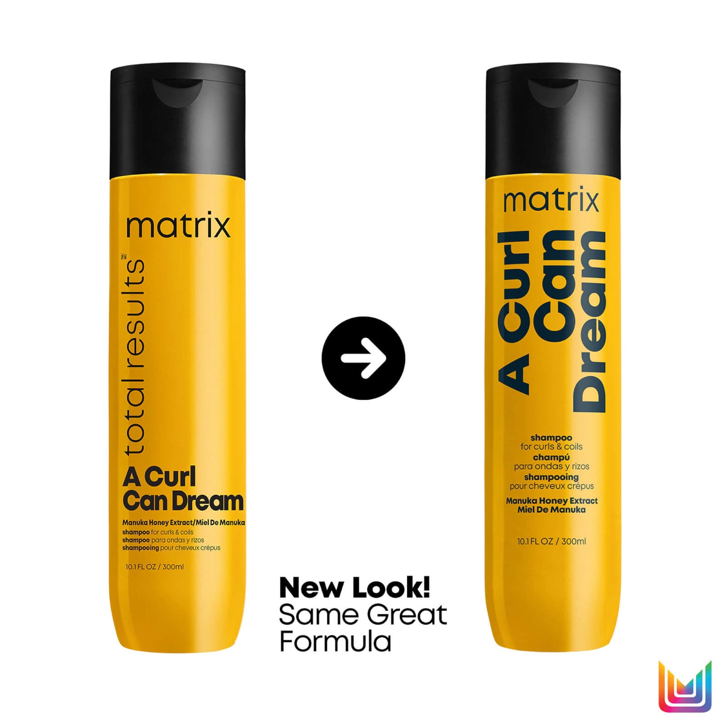 Matrix Total Results A Curl Can Dream Shampoo