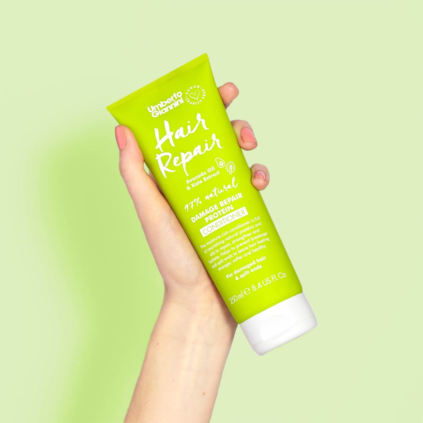 Umberto Giannini Hair Repair Protein Conditioner