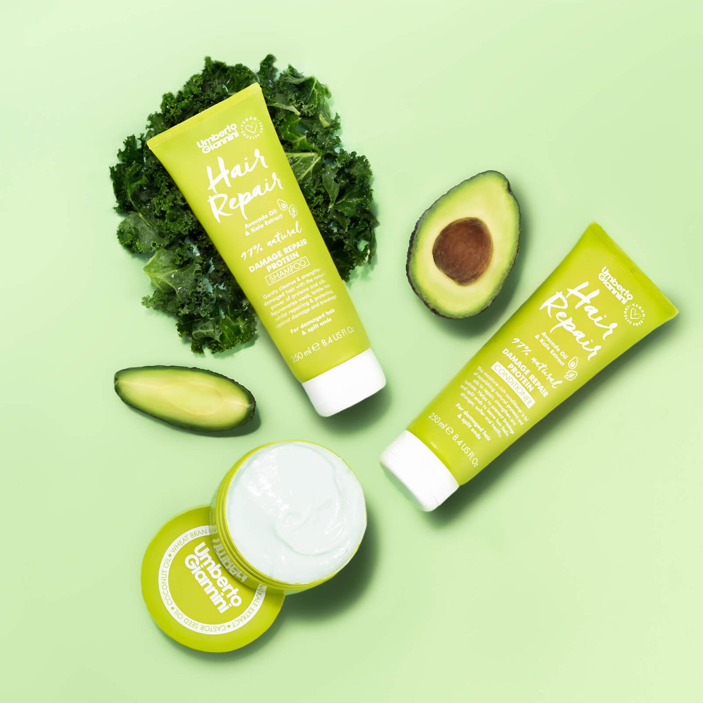 Umberto Giannini Hair Repair Protein Conditioner