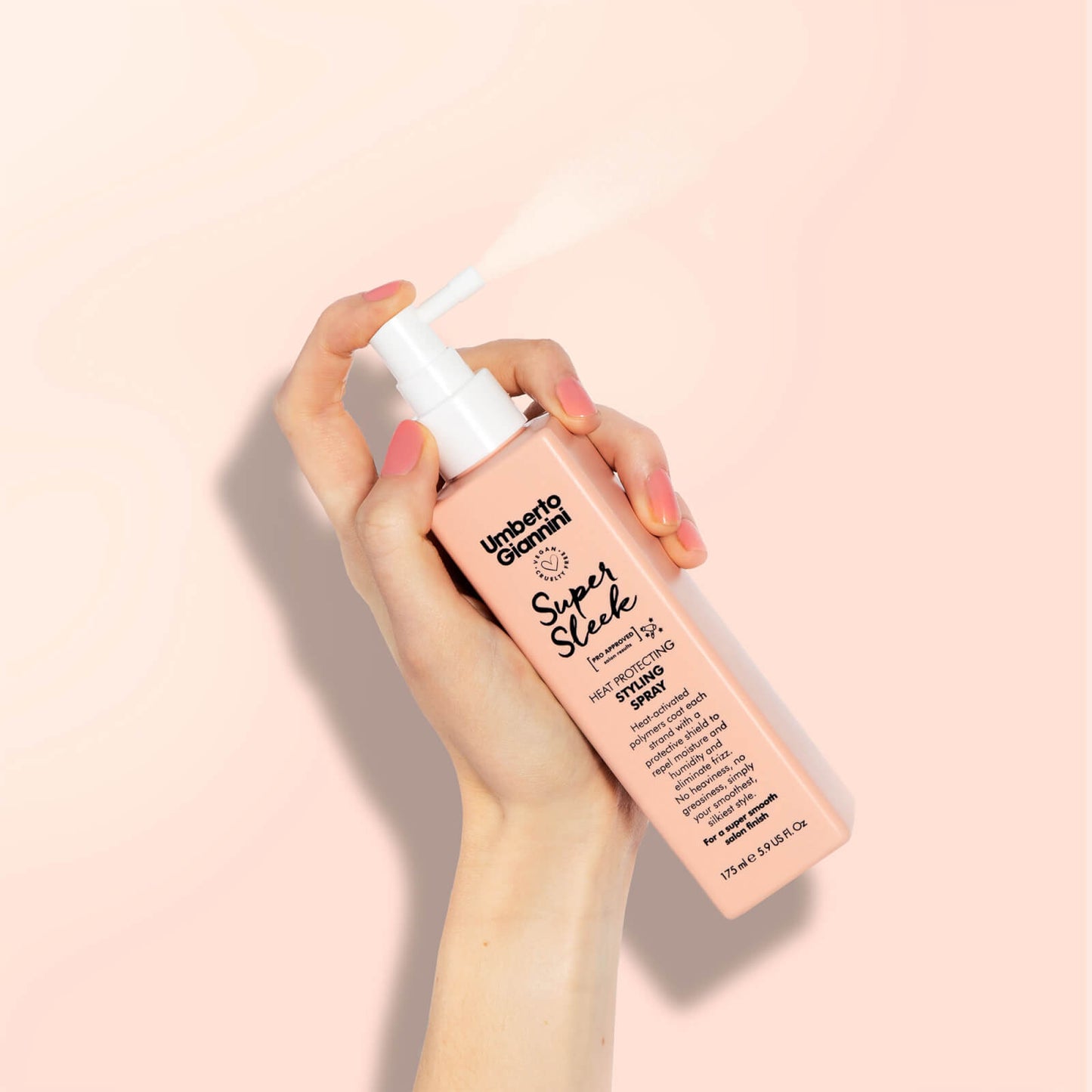 Umberto Giannini Super Sleek Blow Dry