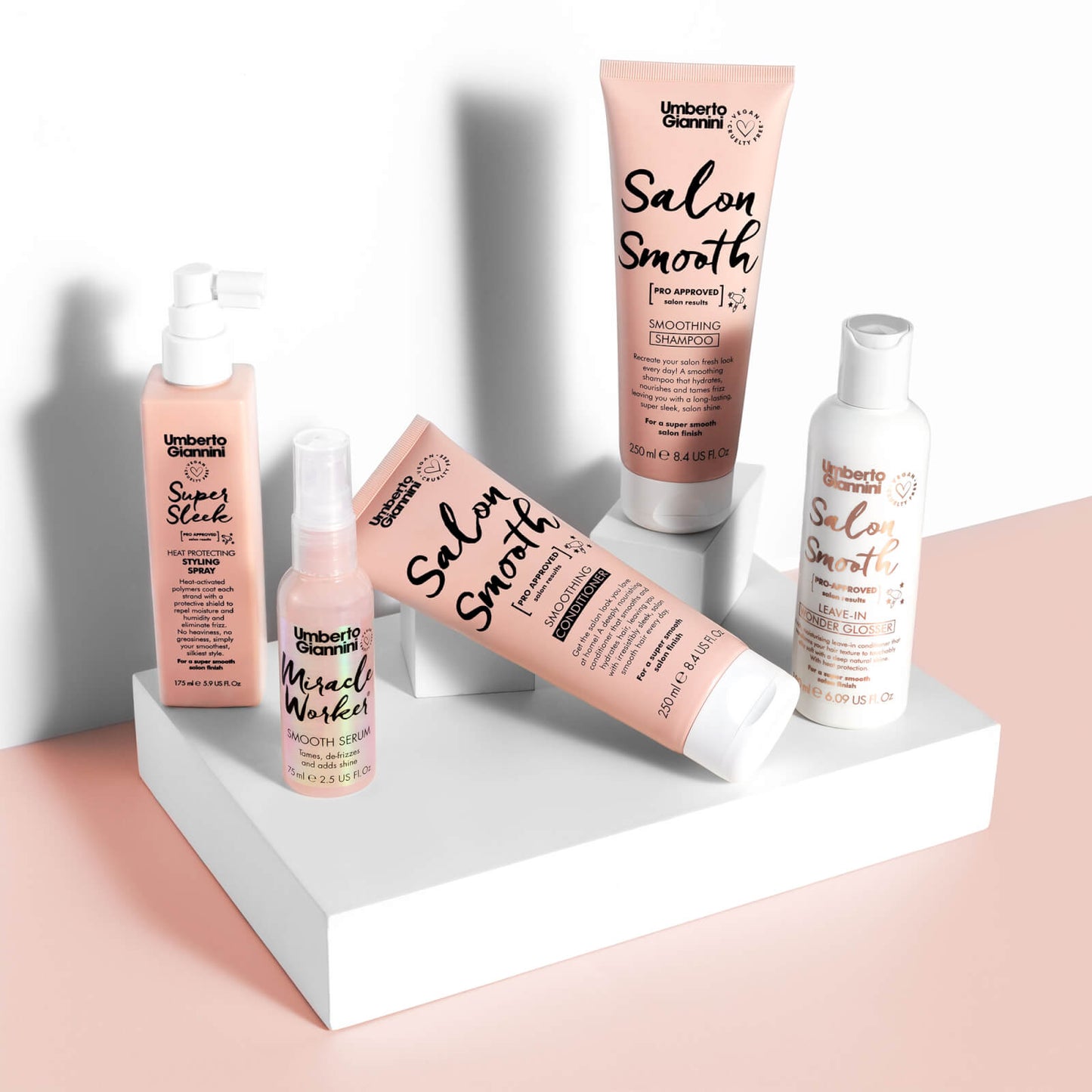 Umberto Giannini Super Sleek Blow Dry