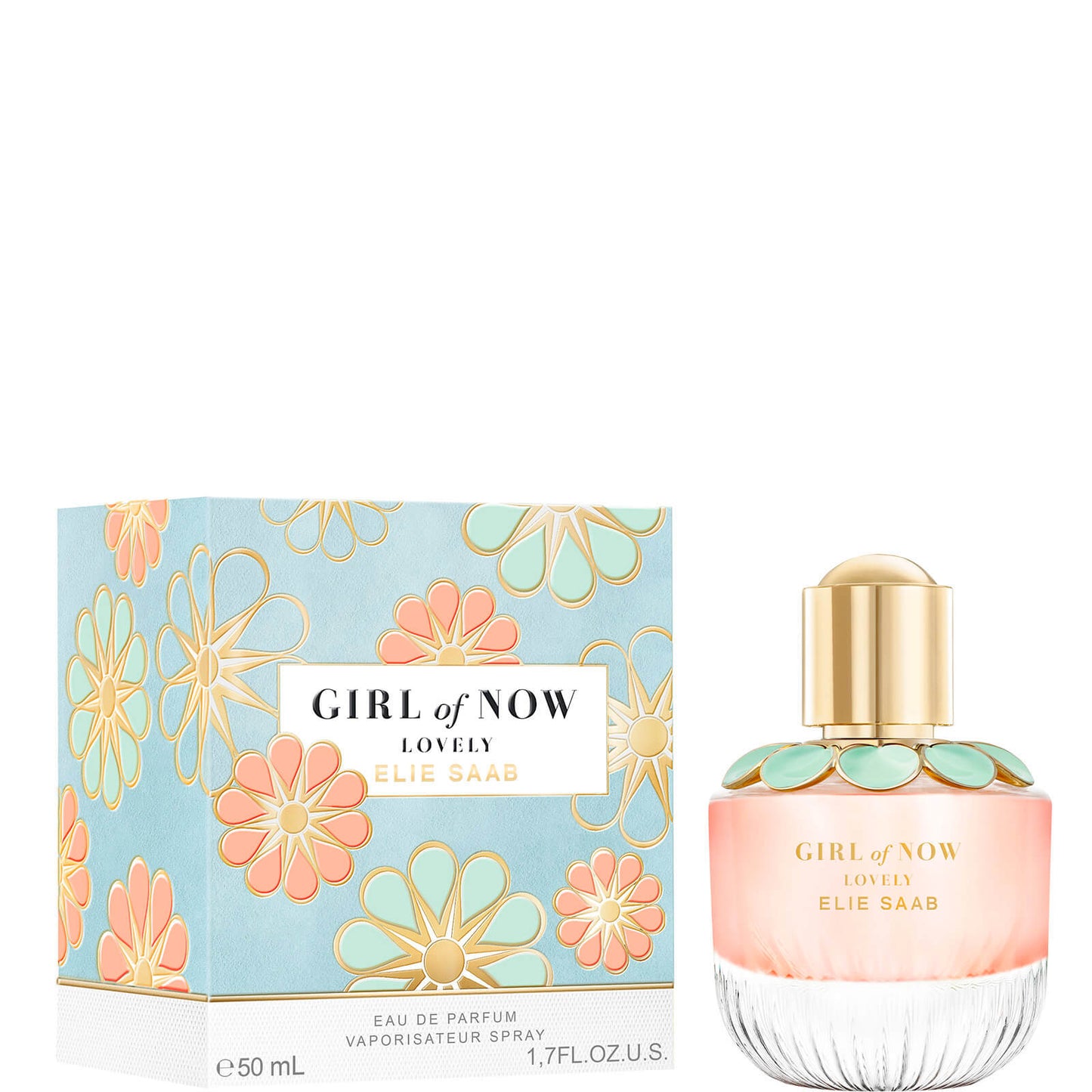 Elie Saab Girl of Now LOVELY Eau de Parfum