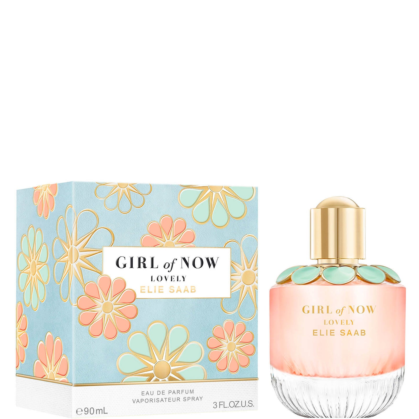 Elie Saab Girl of Now LOVELY Eau de Parfum