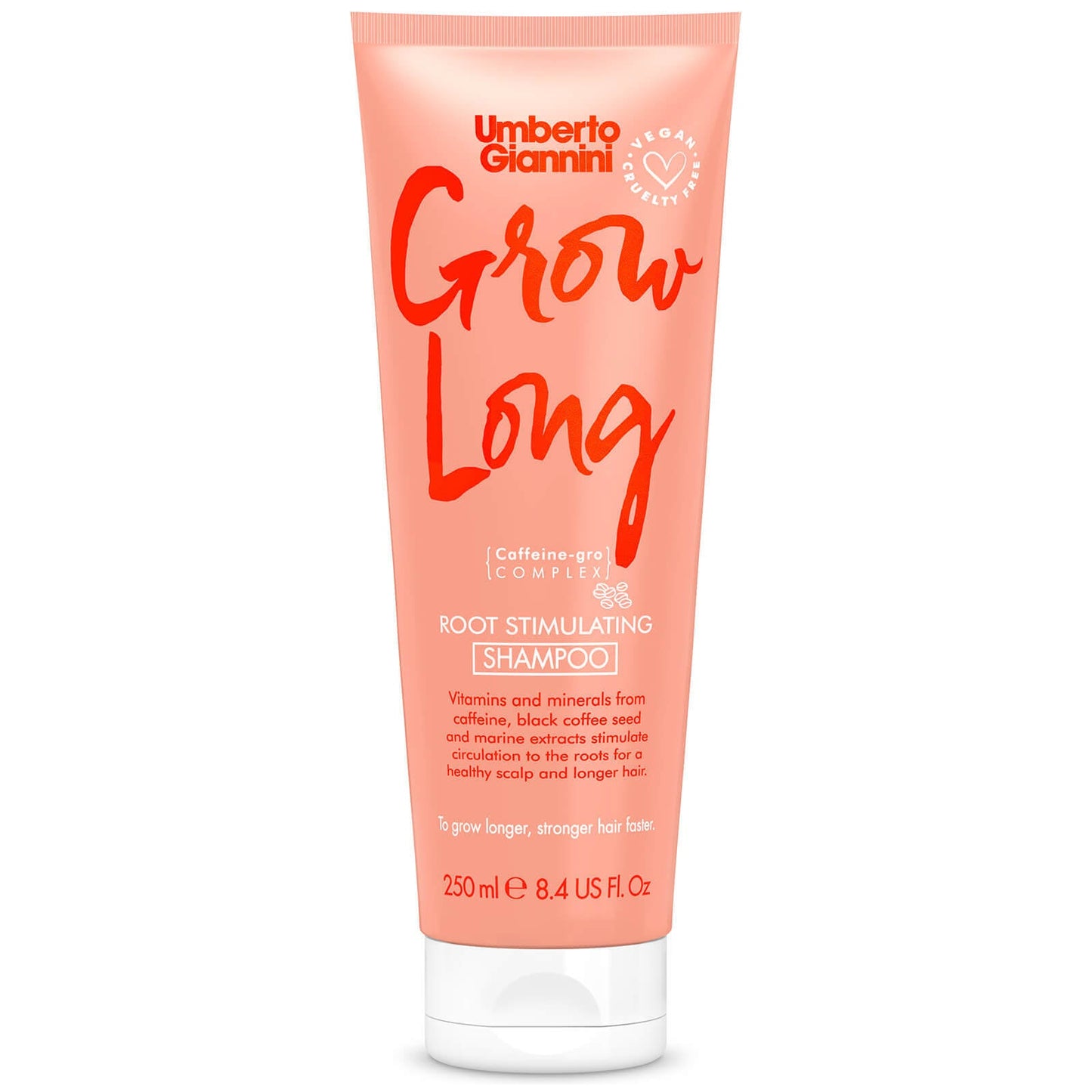 Umberto Giannini Grow Mask Hemp, Coconut & Shea