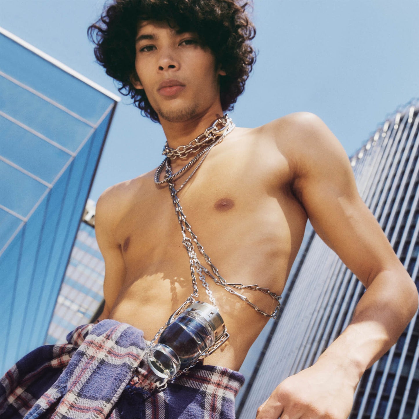 Rabanne Invictus Platinum Eau De Parfum 50ml