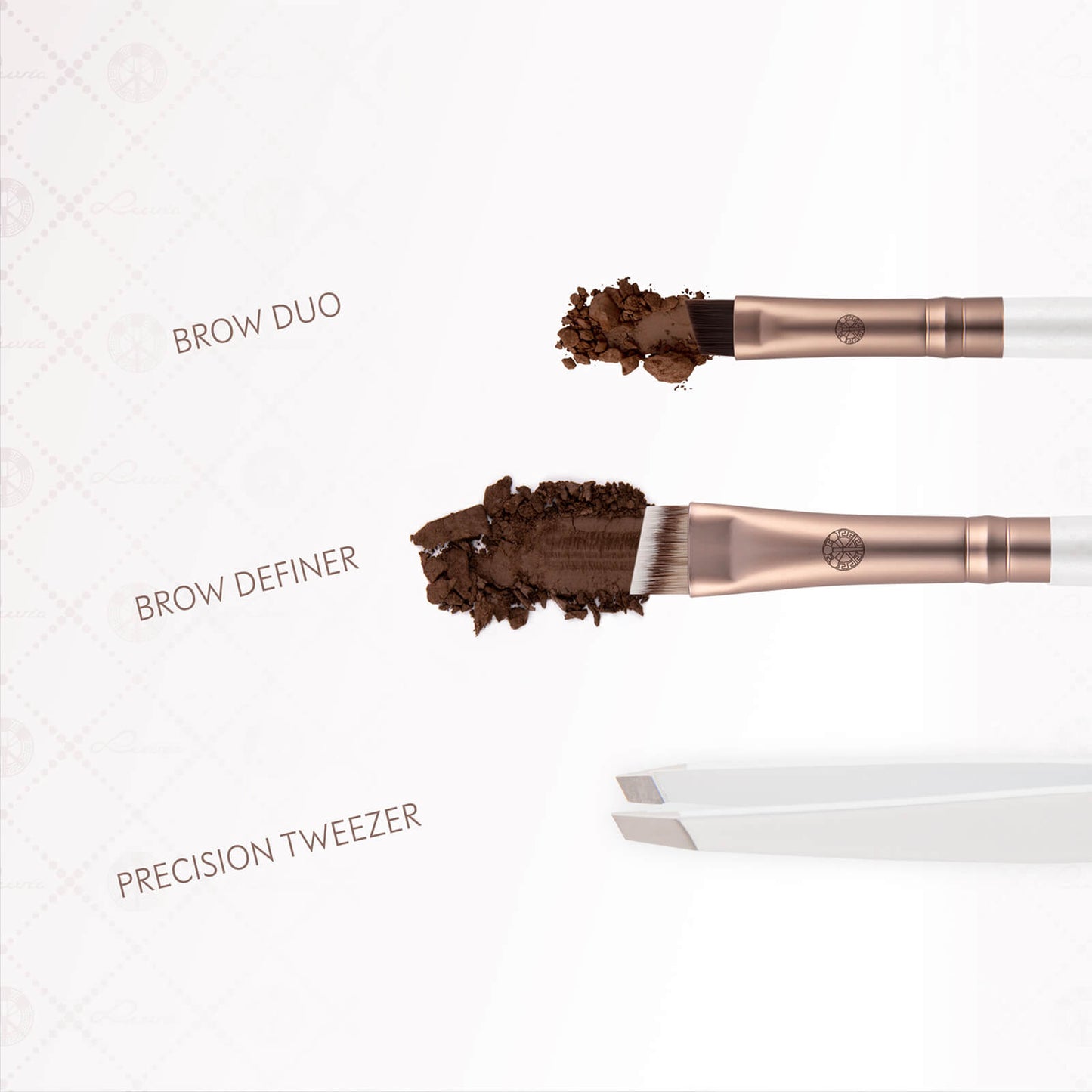 Luvia Prime Vegan Prime Brow Kit