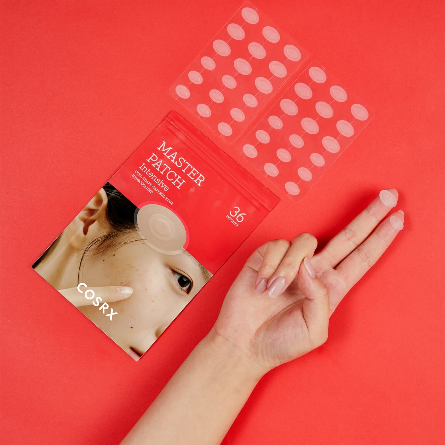 Cosrx Master Patch Intensive (36 patches)