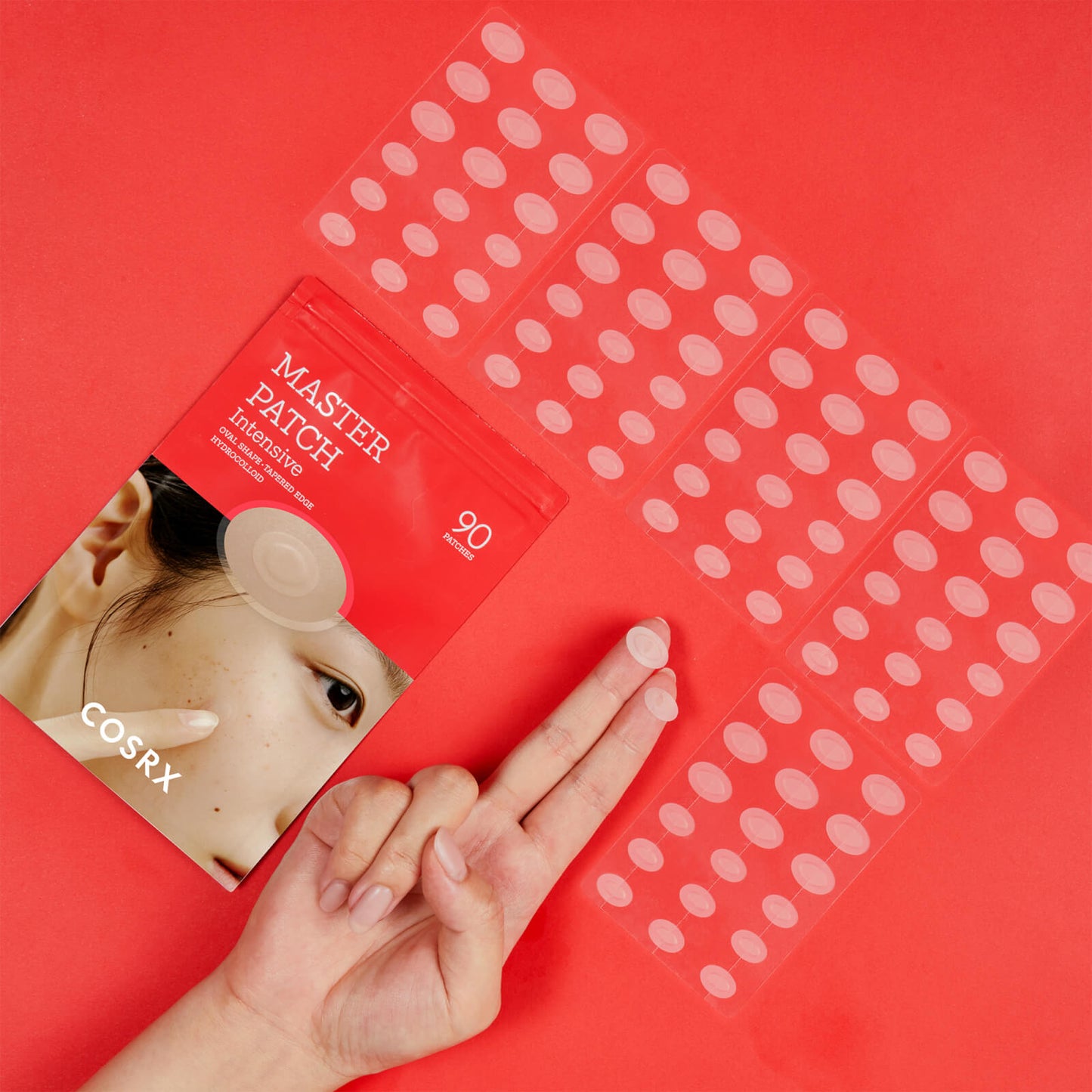 Cosrx Master Patch Intensive (90 patches)