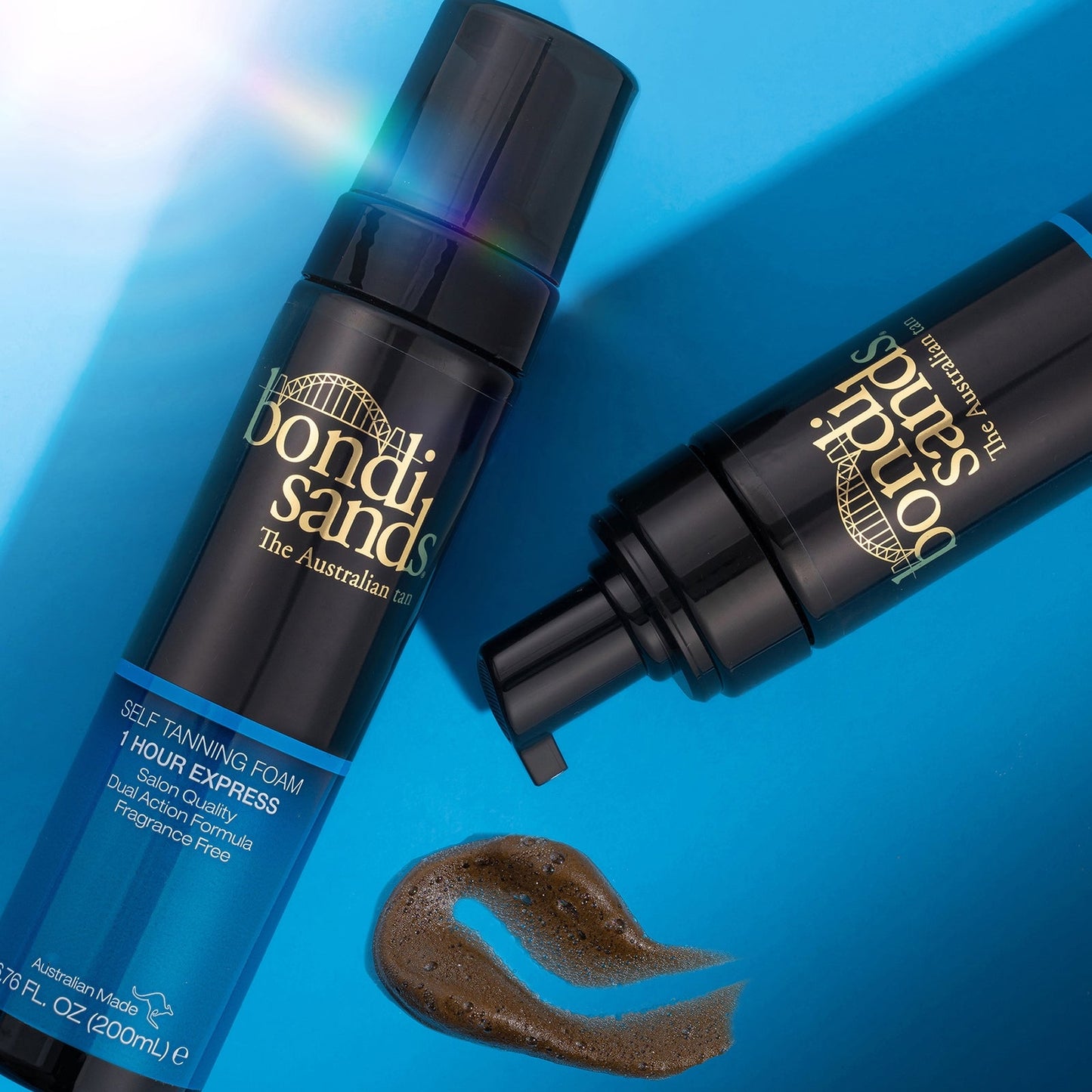 Bondi Sands 1 Hour Express Foam