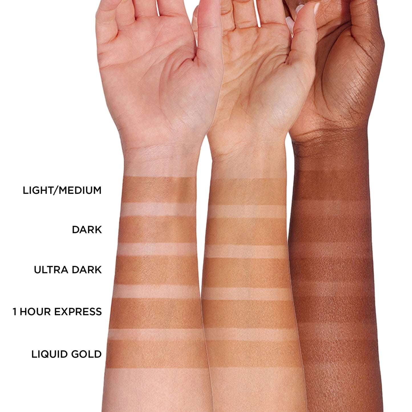 Bondi Sands 1 Hour Express Foam