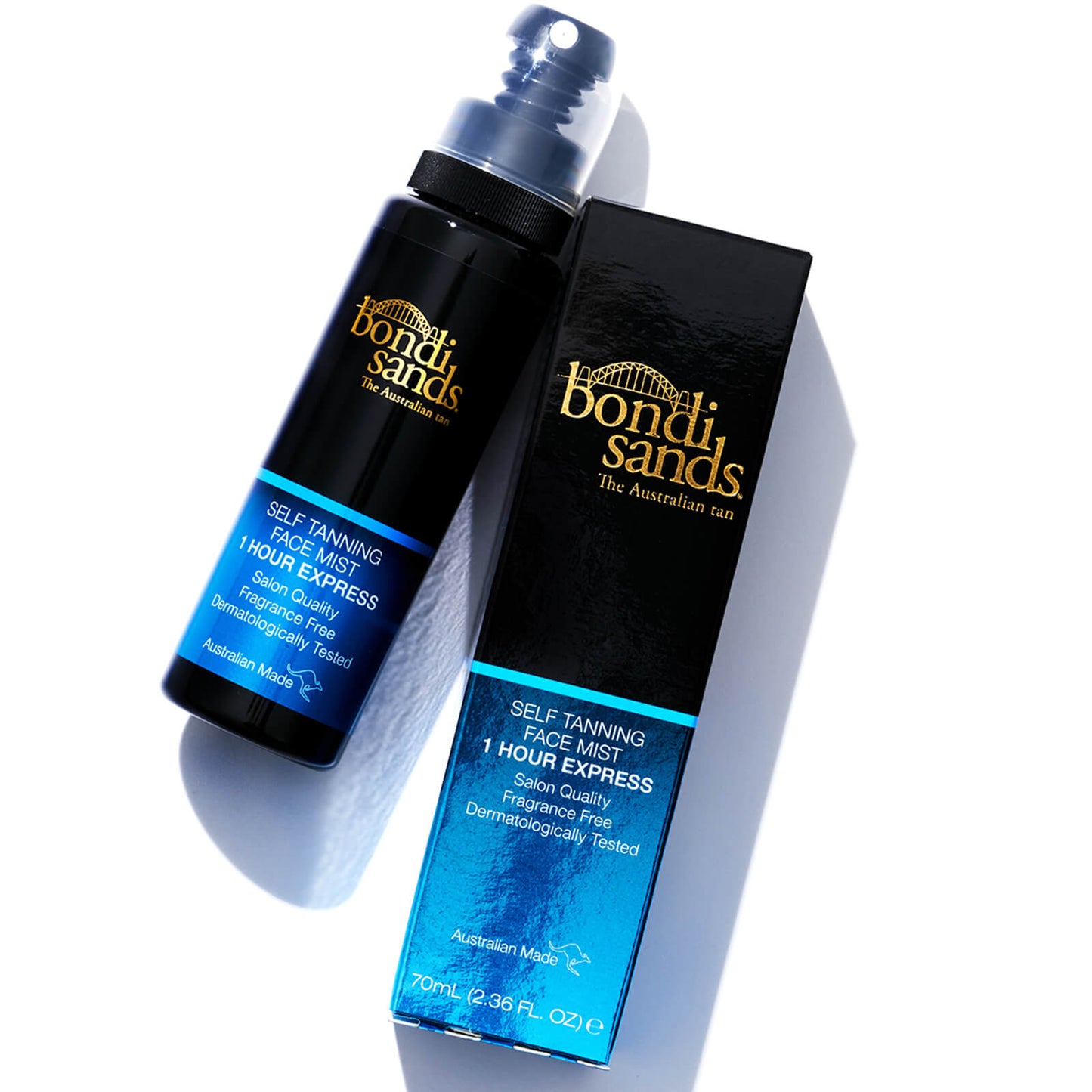 Bondi Sands Face Mist 1 Hour Express