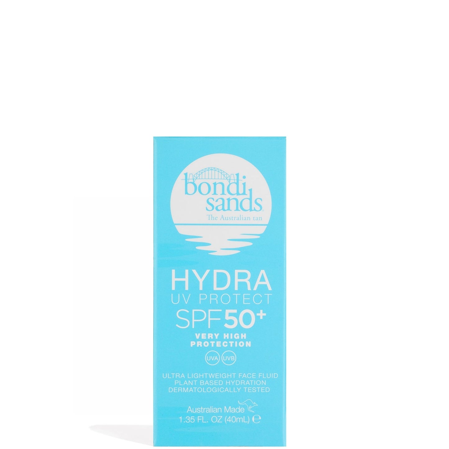 Bondi Sands Hydra Face Fluid UV Protect SPF 50+