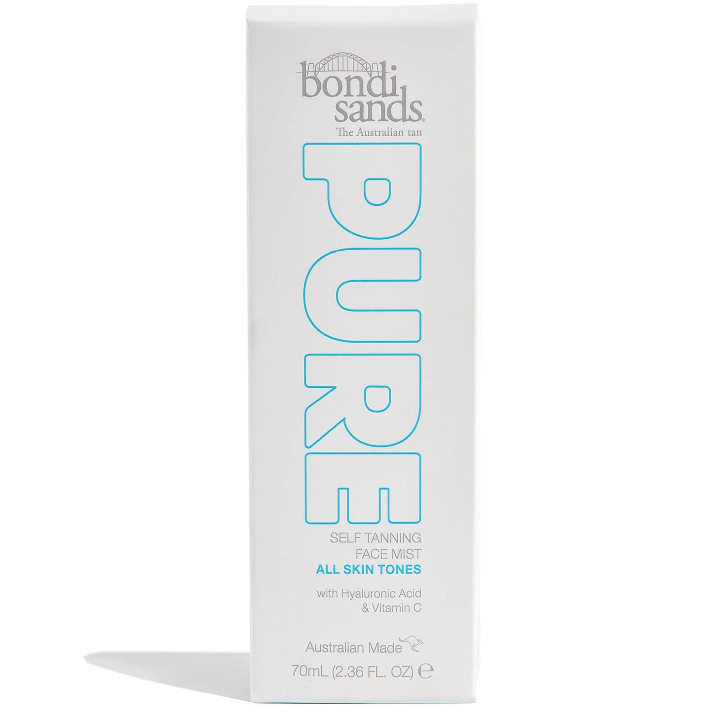 Bondi Sands Pure Bondi Sands Pure Self Tanning Face Mist Repair