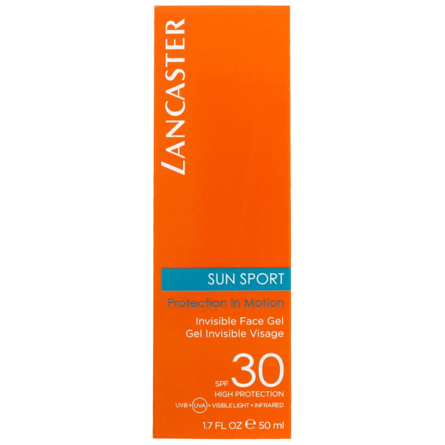 Lancaster Sun Care Invisible Face Gel SPF30
