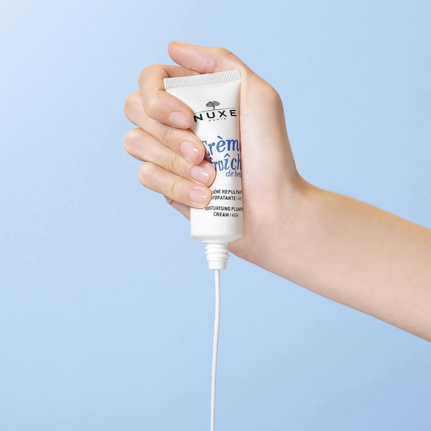 NUXE Crème Fraîche de Beauté Moisturising Plumping Cream - Normal Skin 30ml