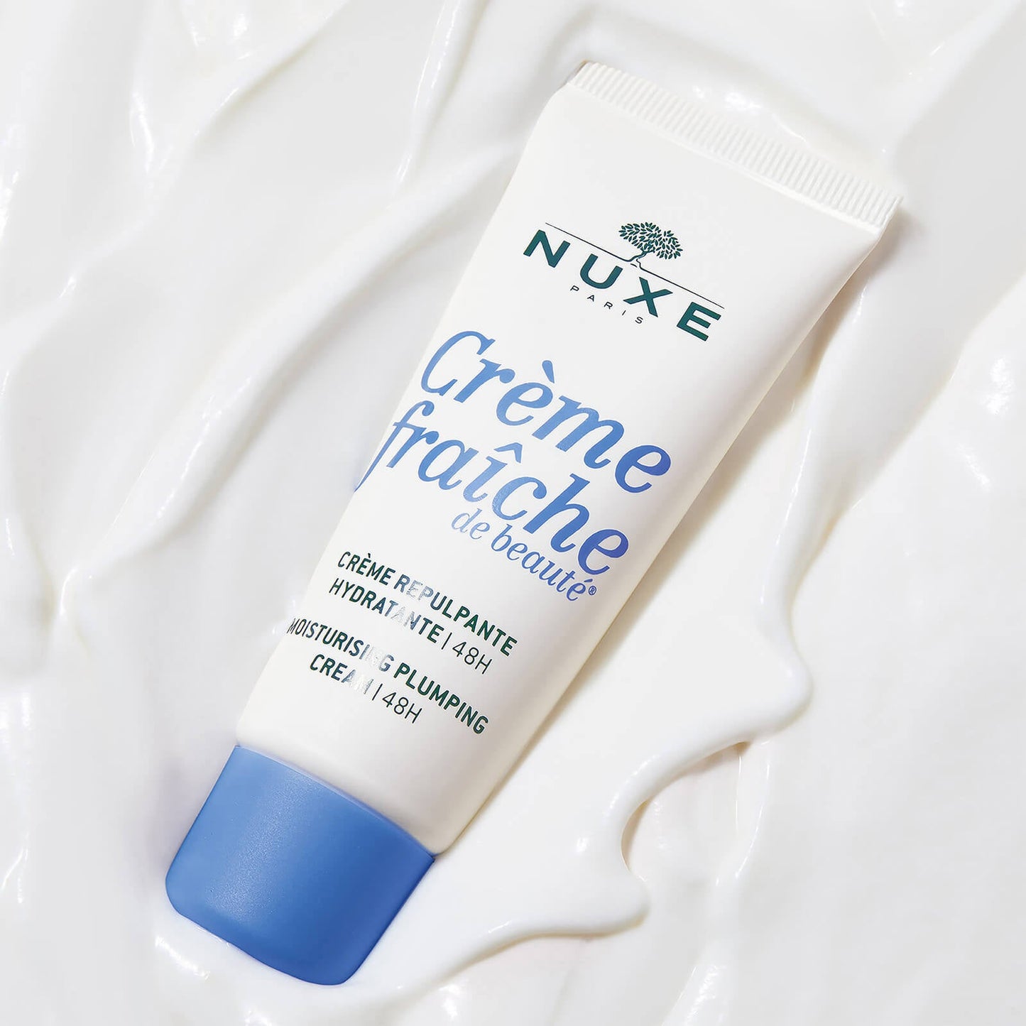 NUXE Crème Fraîche de Beauté Moisturising Plumping Cream - Normal Skin 30ml