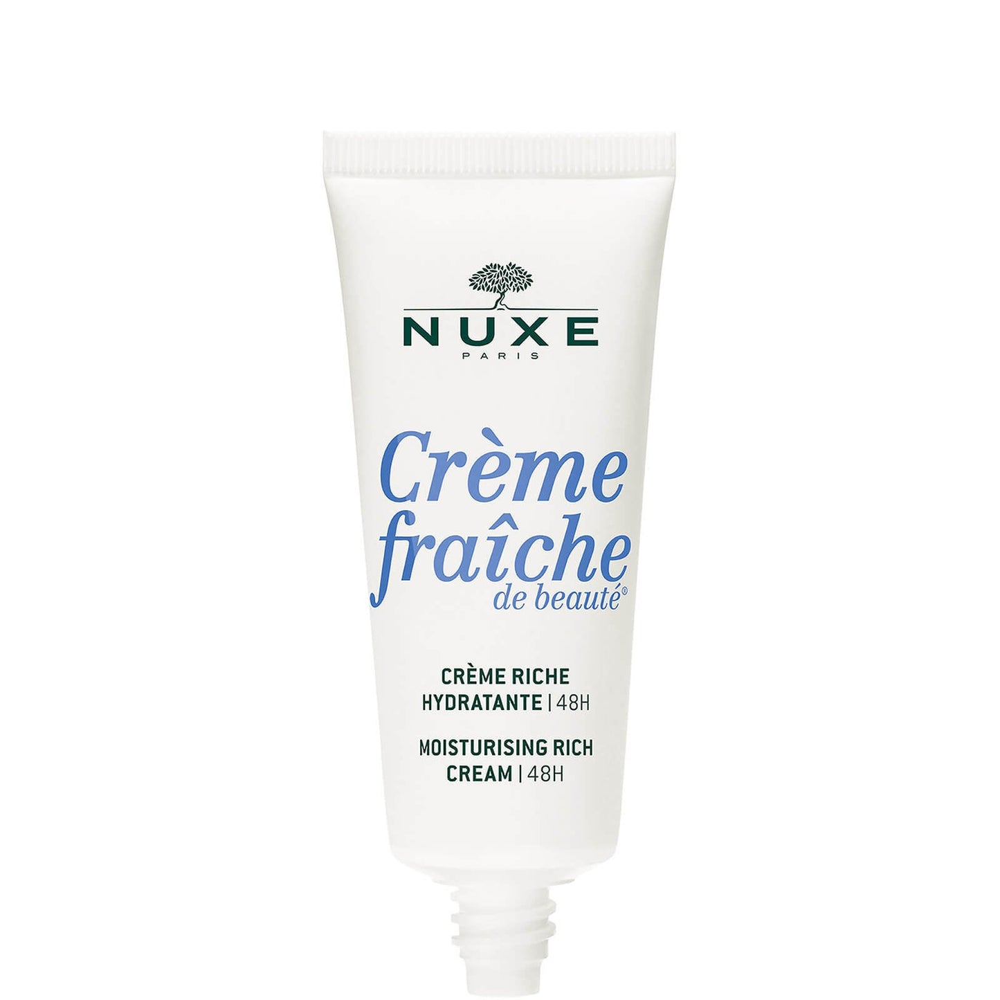 NUXE Creme Fraiche de Beaute Moisturising Rich Cream - Dry Skin 30ml