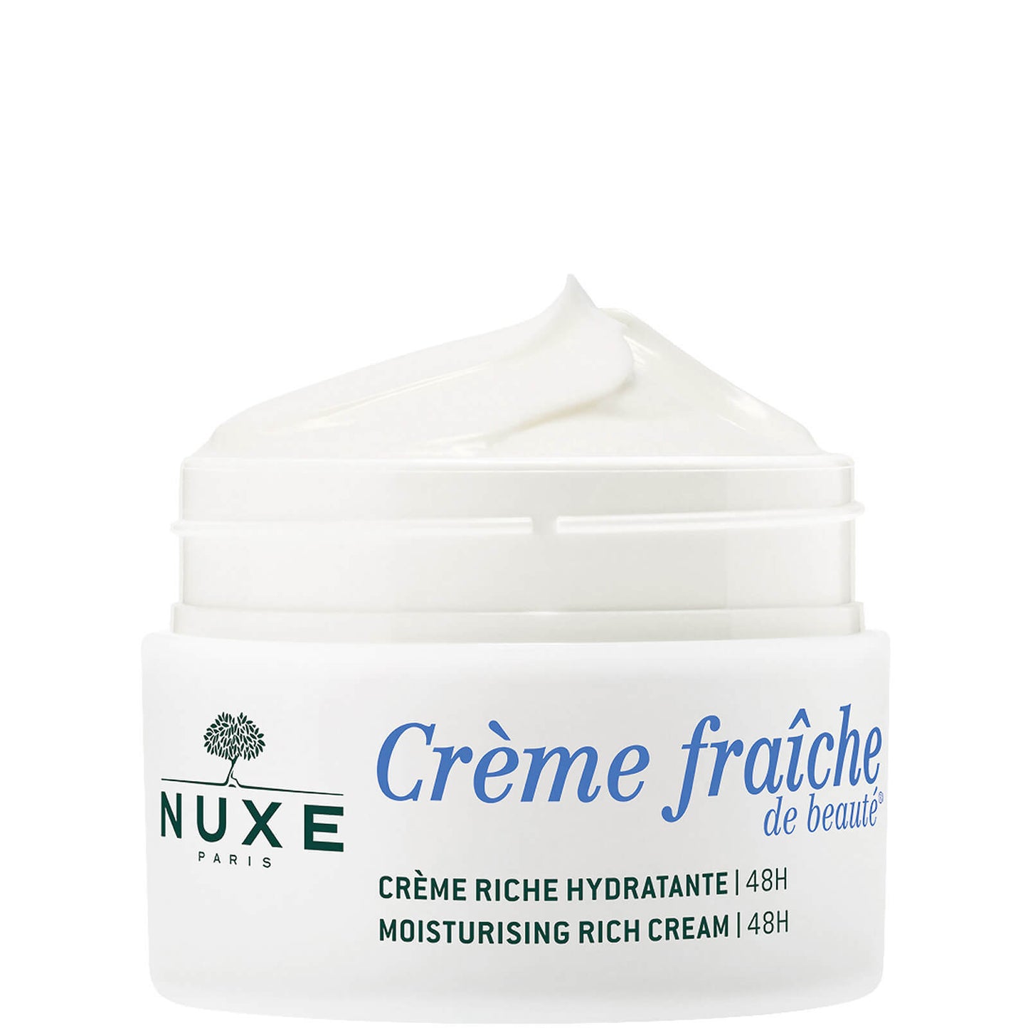 NUXE Creme Fraîche De Beauté Crème Riche Hydratante 48H