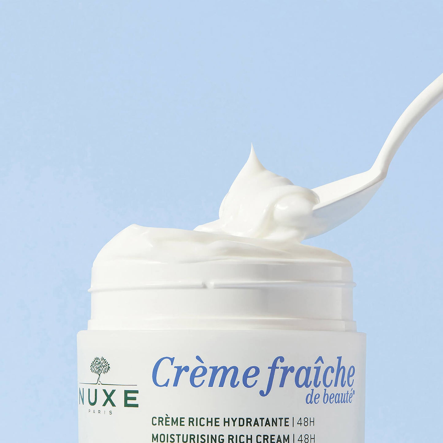 NUXE Creme Fraîche De Beauté Crème Riche Hydratante 48H