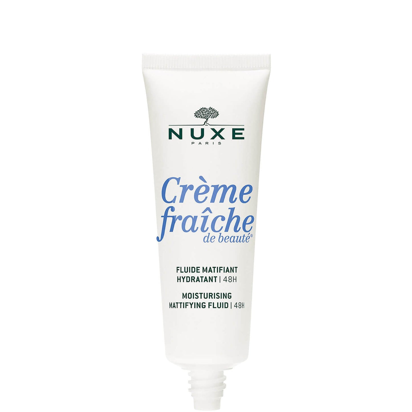 NUXE Creme Fraîche De Beauté Moisturizing Mattifying Fluid 48H