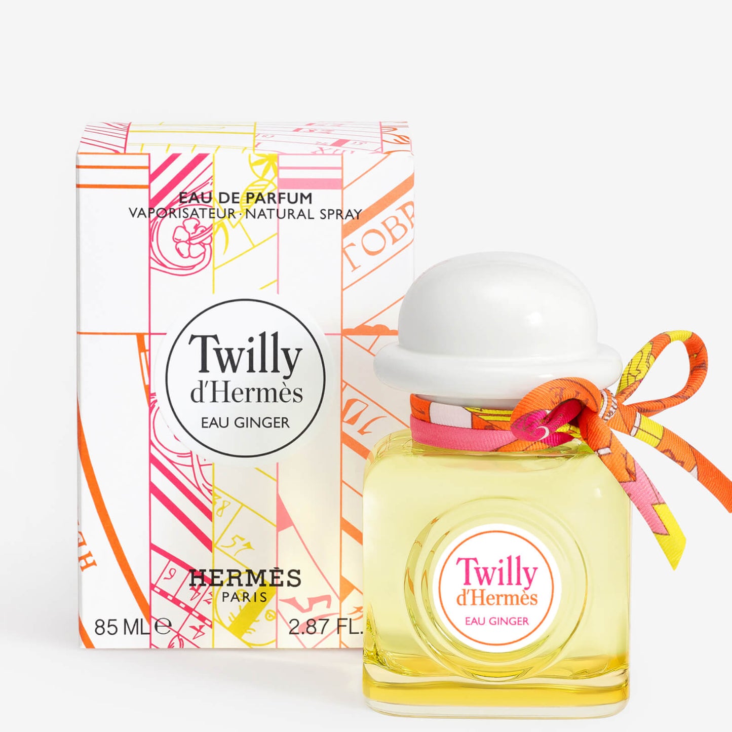 Hermès Twilly d'Hermès Eau Ginger Eau de Parfum 85ml