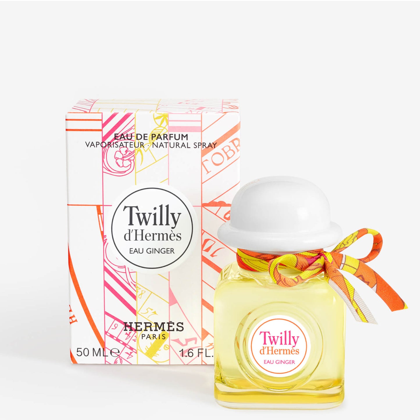 Hermès Twilly d'Hermès Eau Ginger Eau de Parfum 50ml