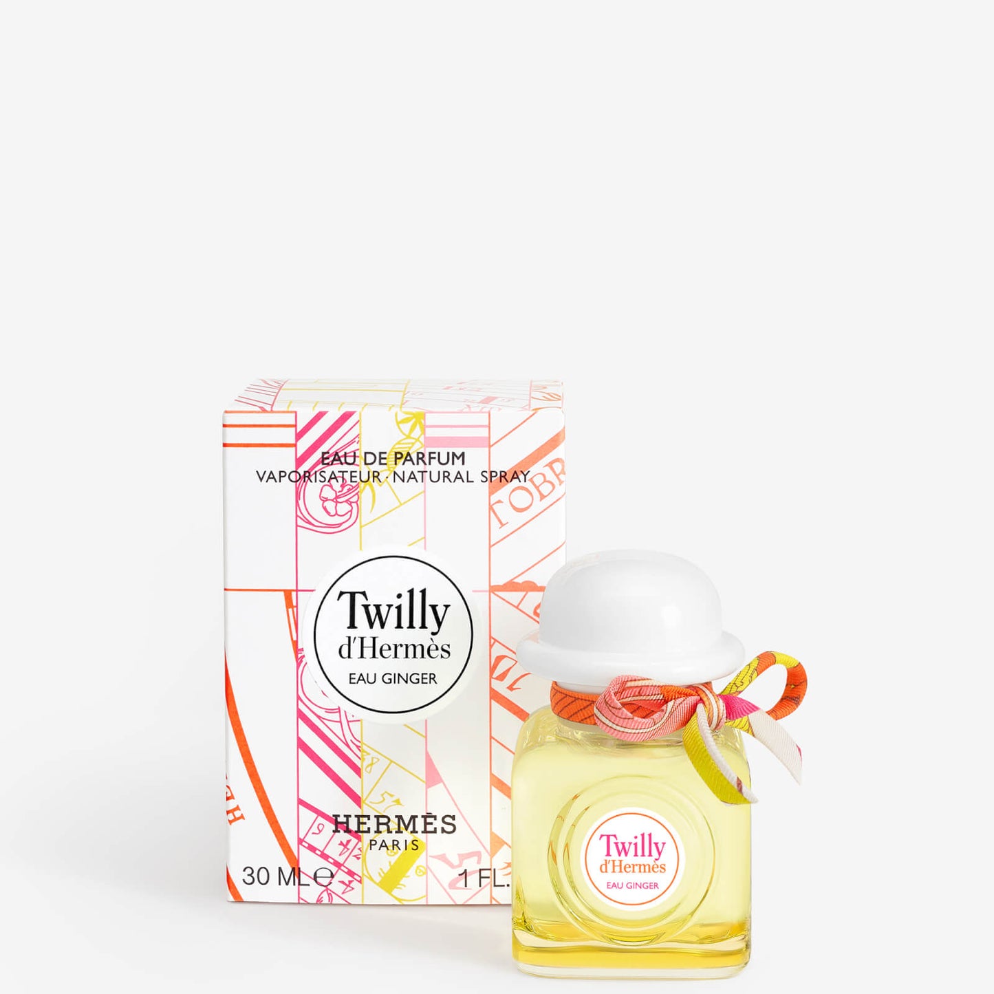Hermès Twilly d'Hermès Eau Ginger Eau de Parfum 30ml