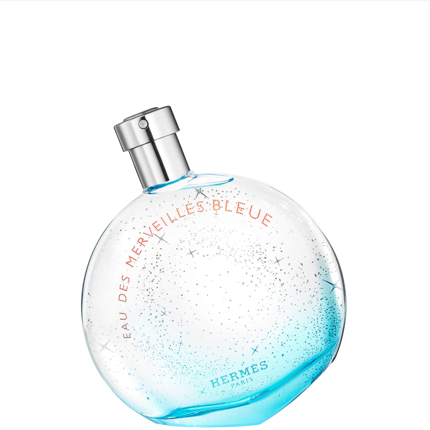 Hermès Eau des Merveilles Bleue Eau de Toilette 50ml