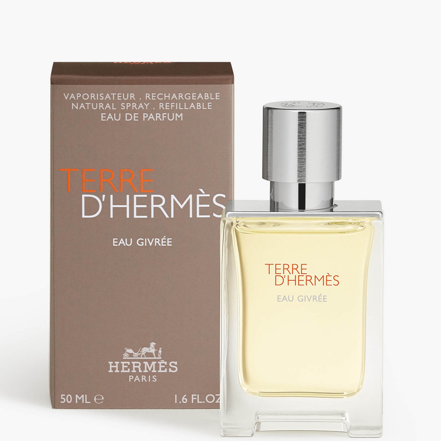 Hermès Terre d’Hermès Eau Givrée Eau de Parfum 50ml