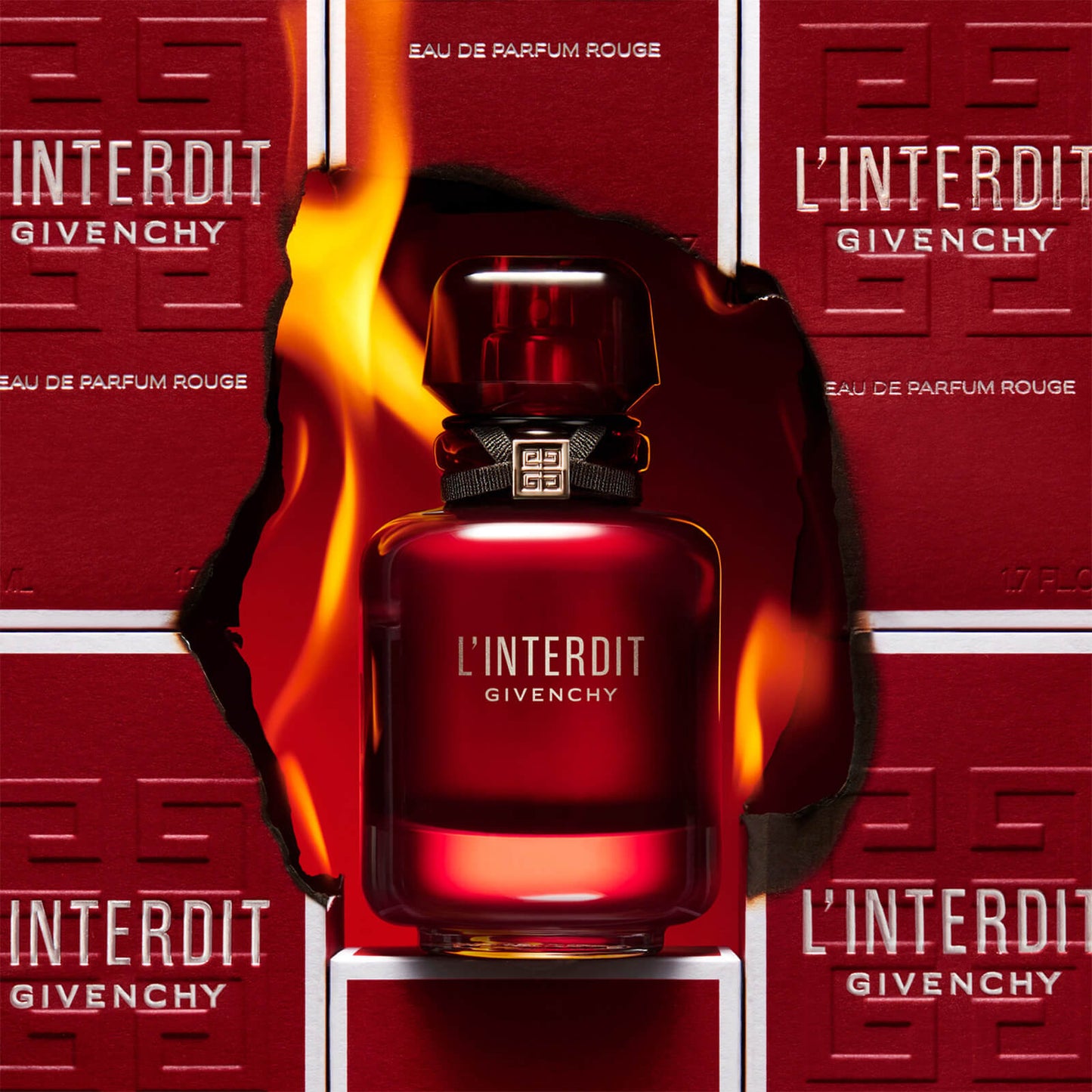 Givenchy L’Interdit Rouge Eau de Parfum