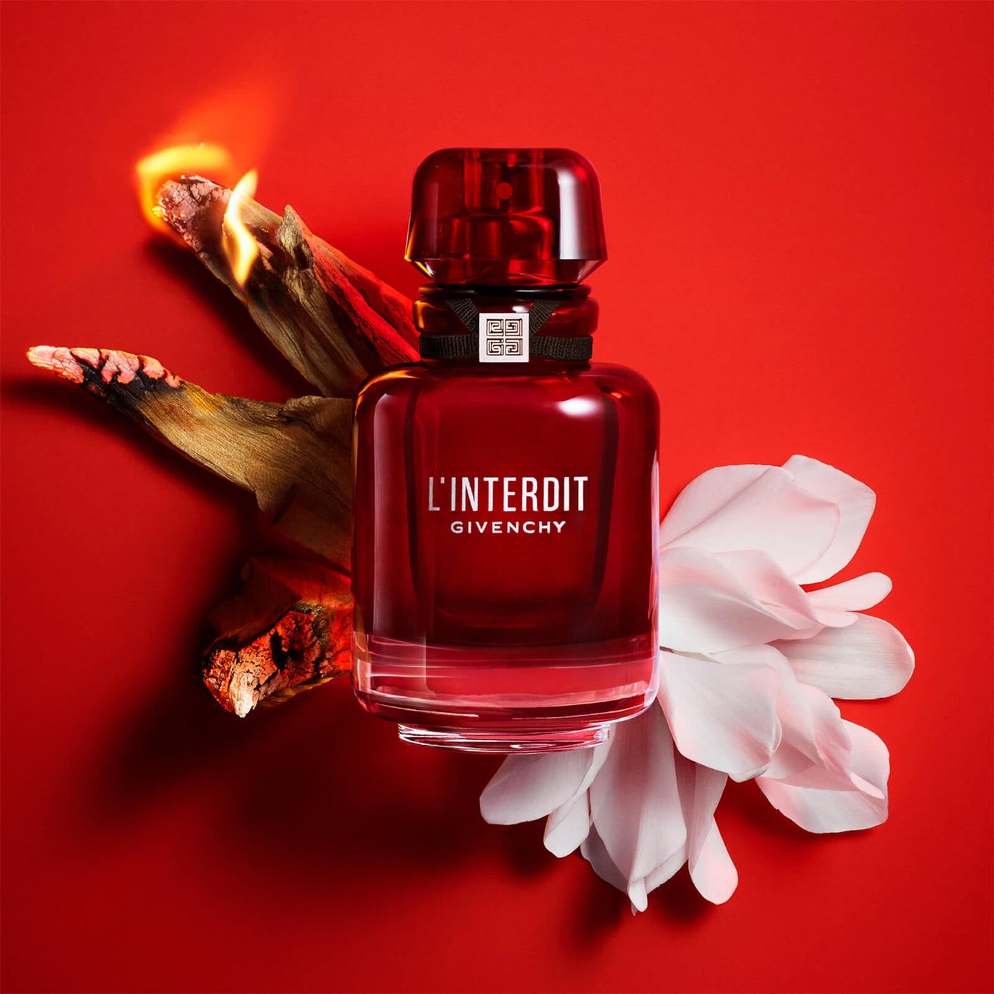 Givenchy L’Interdit Rouge Eau de Parfum