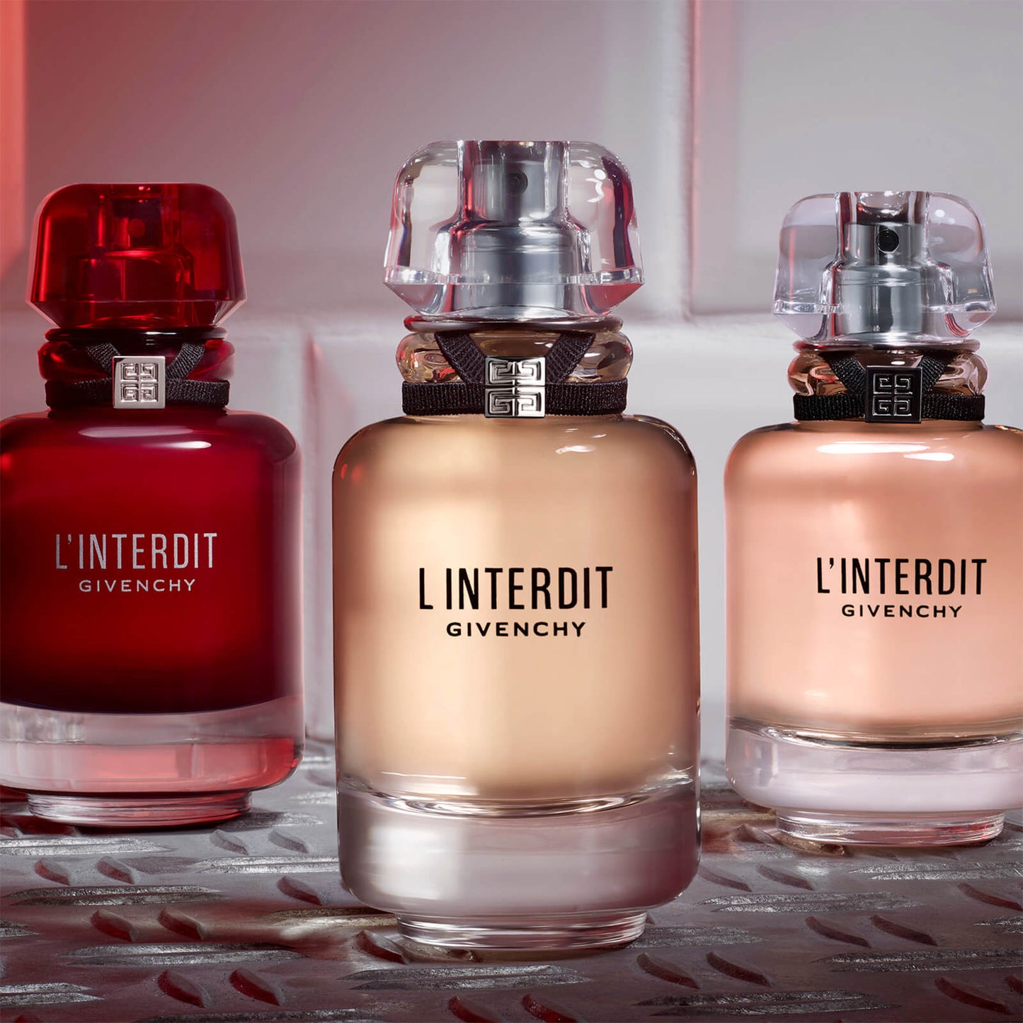 Givenchy L’Interdit Rouge Eau de Parfum