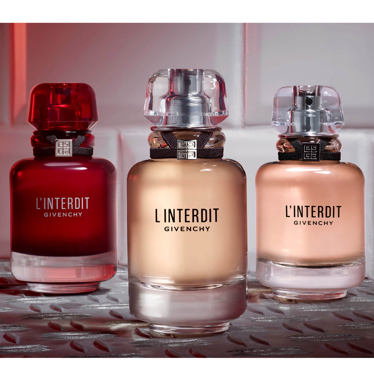 Givenchy L’Interdit Rouge Eau de Parfum